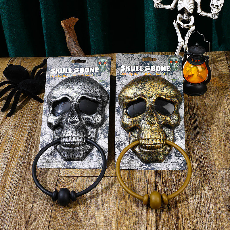 Skull Skeleton Doorbell