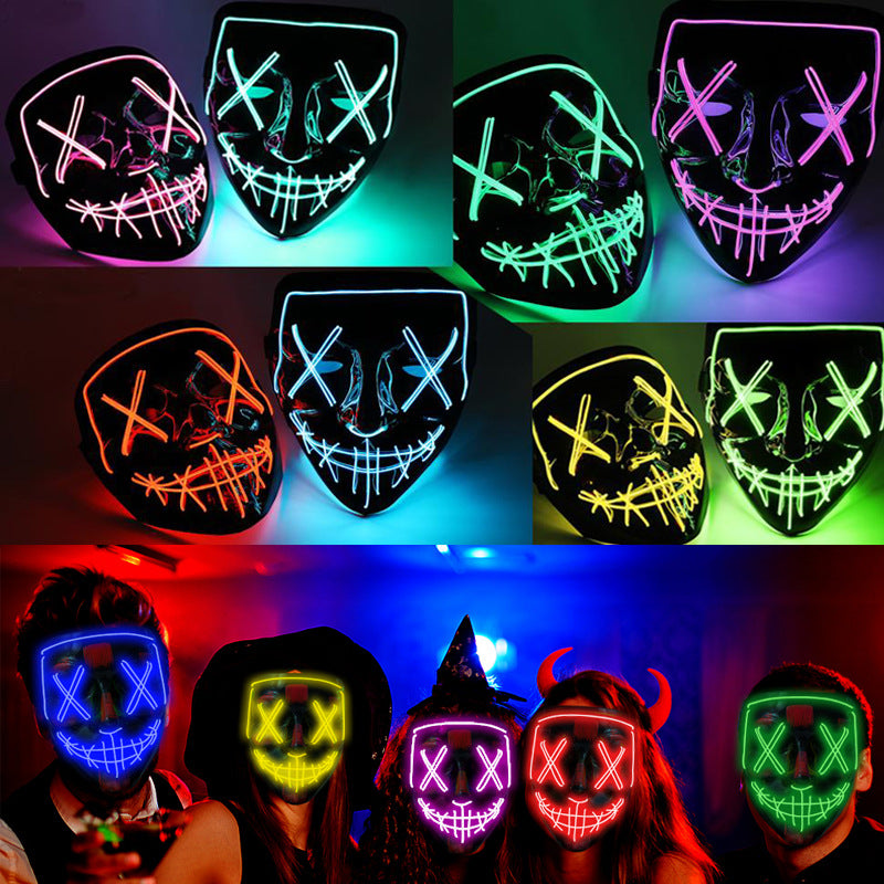 LED-Reinigungsmaske