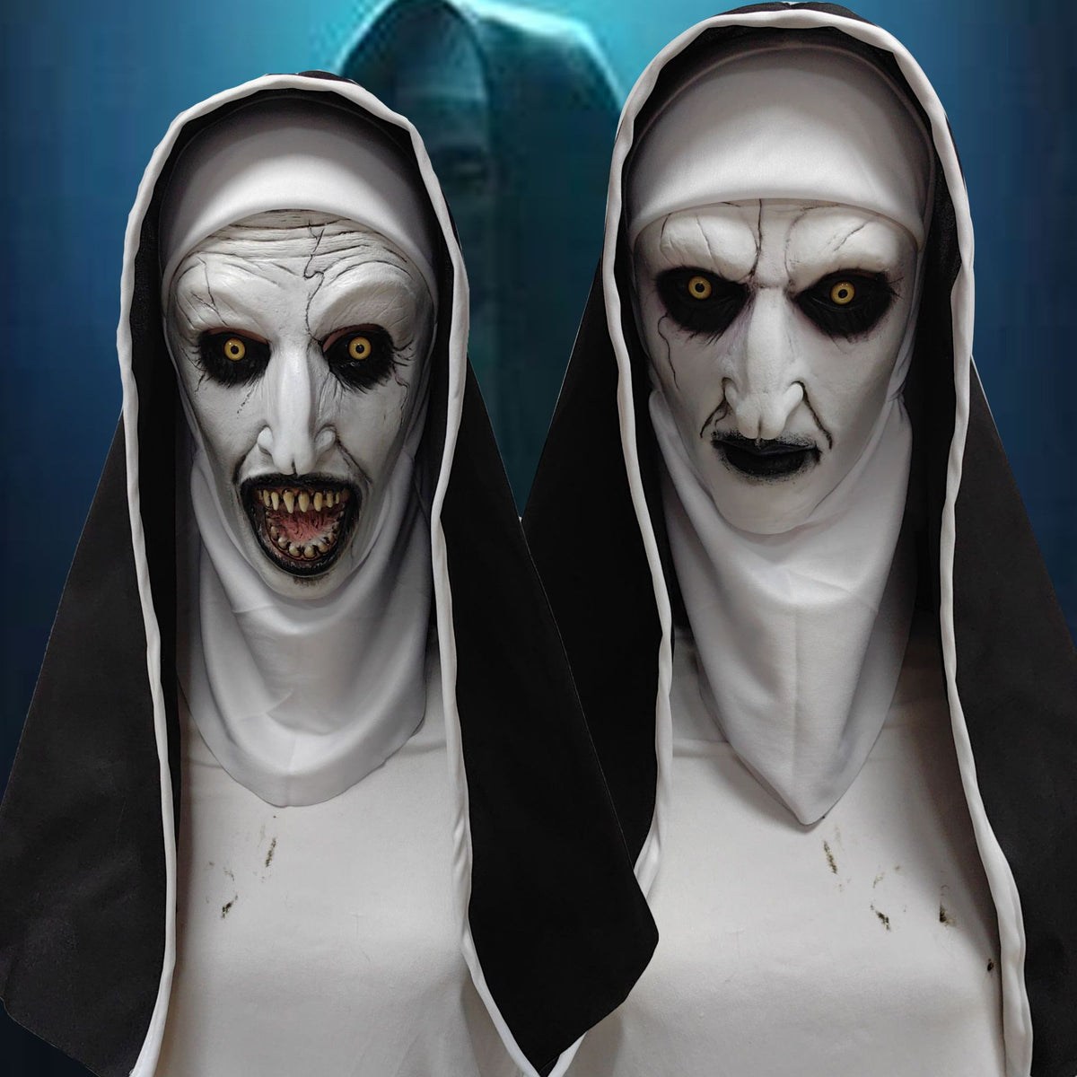 Die Nonne Valak Maske