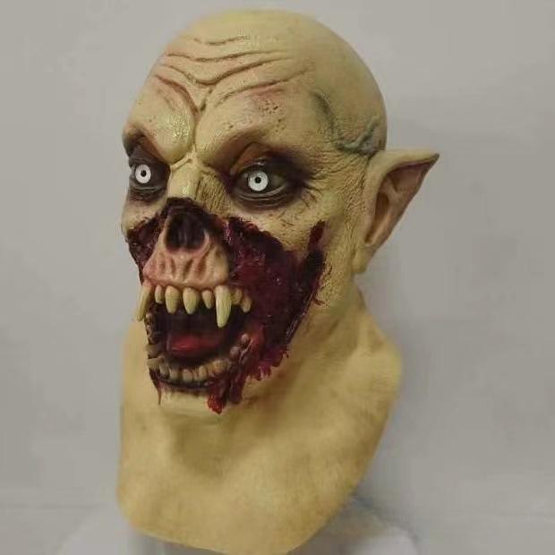 Masque de vampire démoniaque