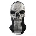 Masque rayé