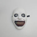 Halloween Exorzistenmasken