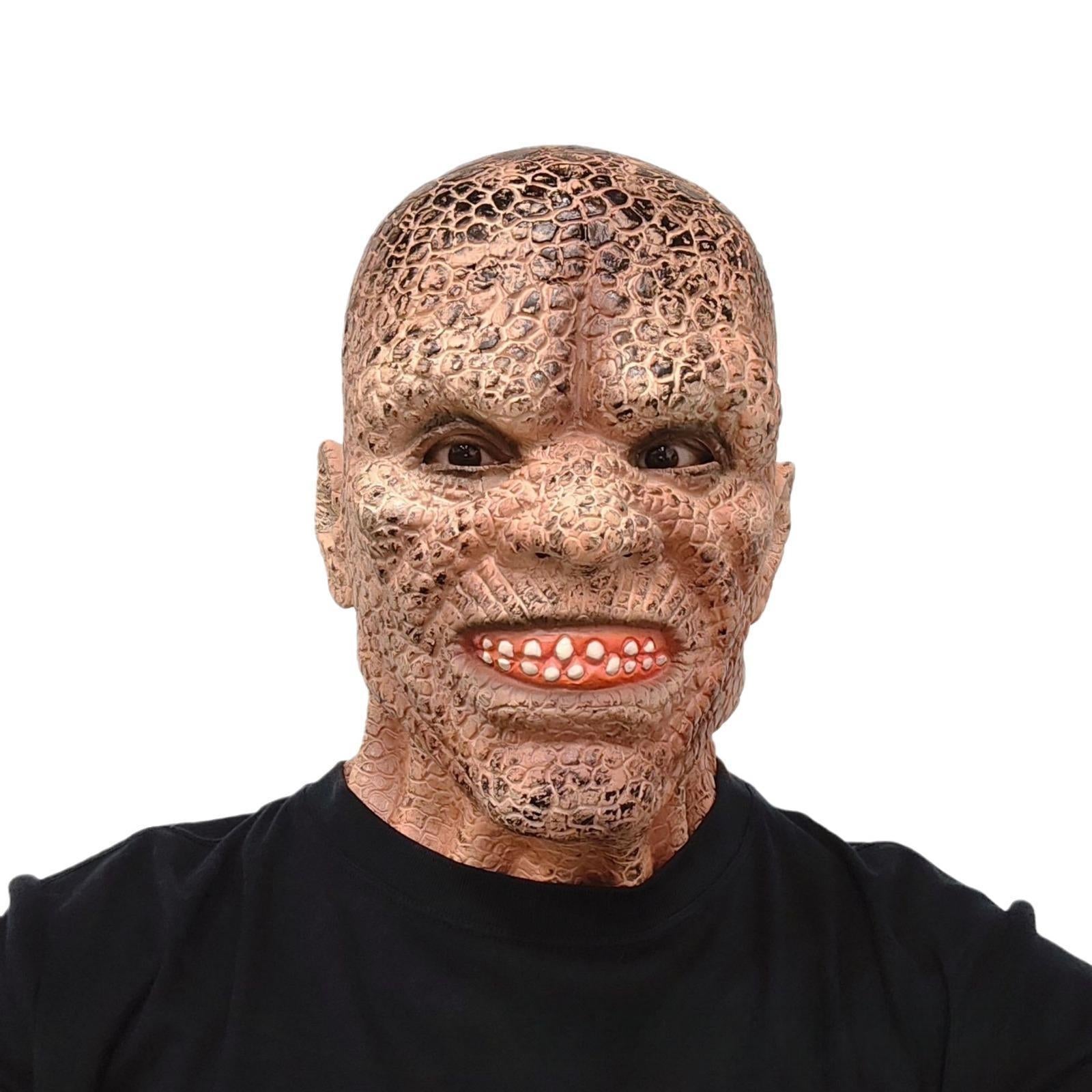 Killer Croc Mask
