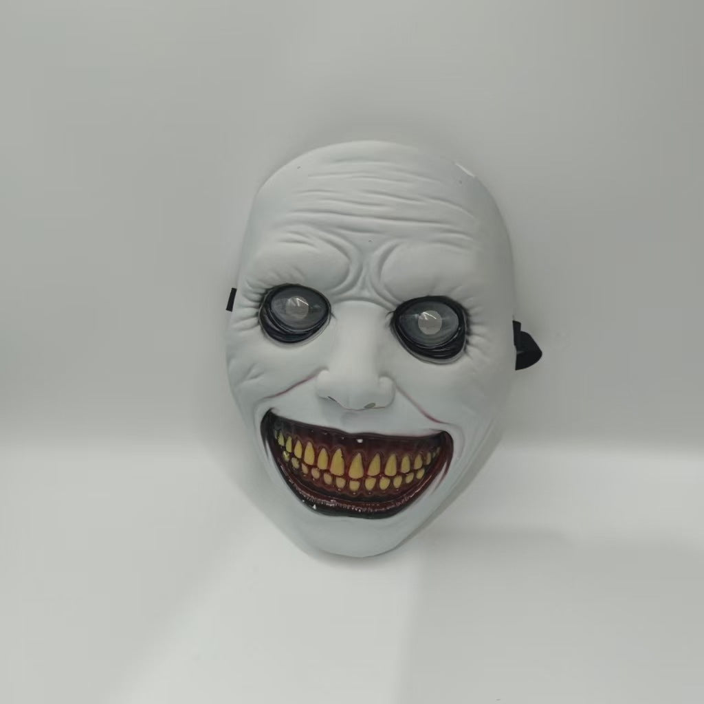 Halloween Exorcist Masks