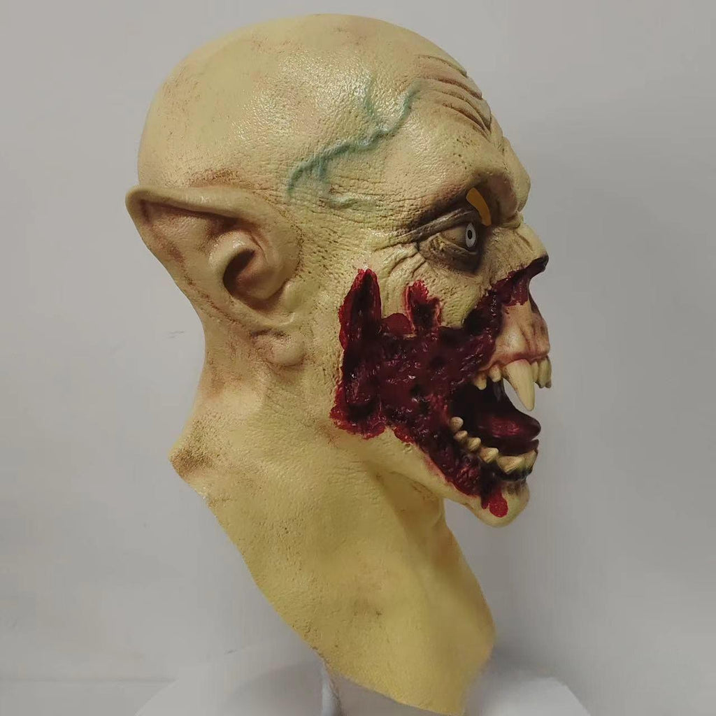 Masque de vampire démoniaque