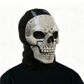 Masque avec sillons sur le front