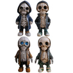 Skull Figurine