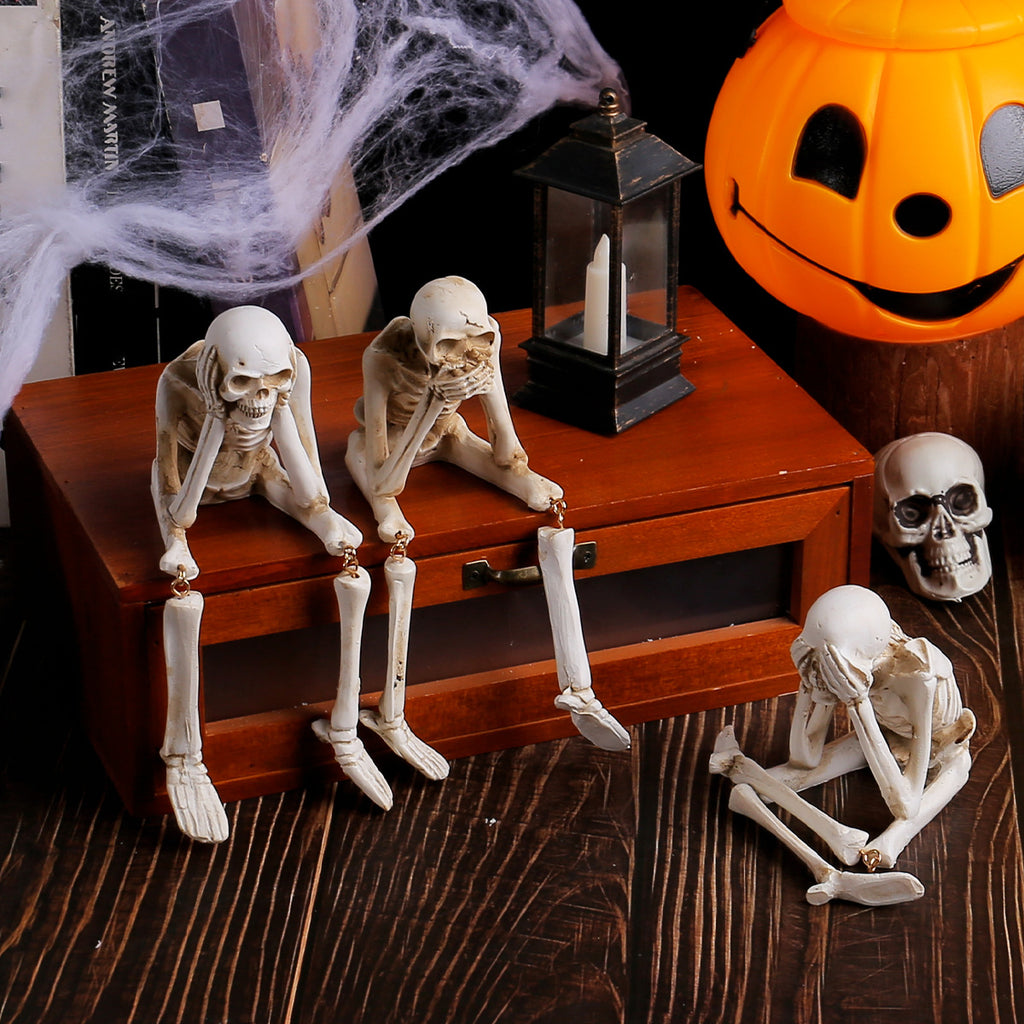 Skeleton Figurine