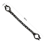 Handcuff & Ankle Cuff Props