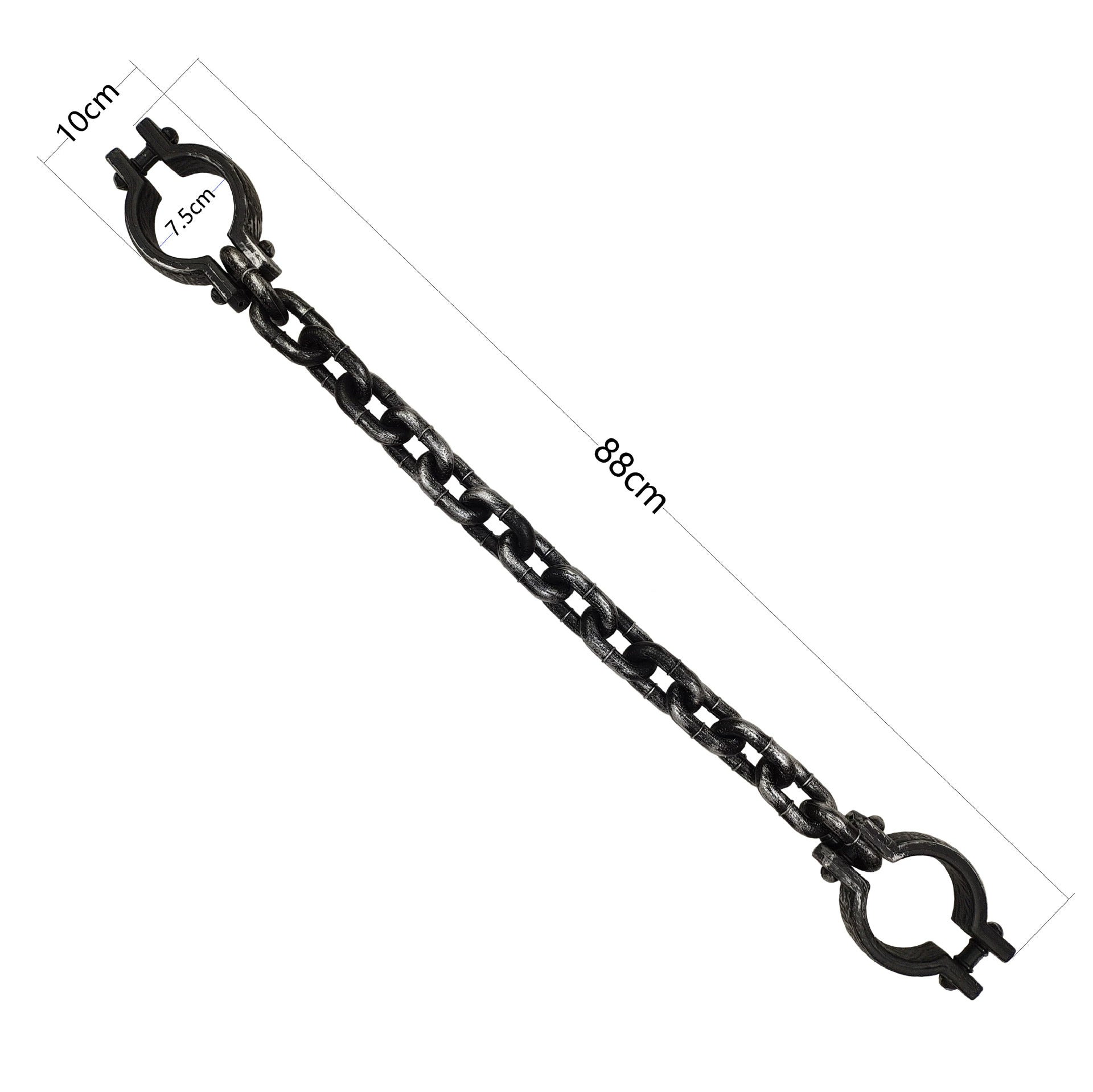 Handcuff & Ankle Cuff Props