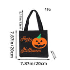 Pumpkin Tote Bag