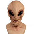 Masque d’extraterrestre aux grands yeux
