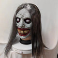 Halloween Dämonenhexe Alte Hexe Masken