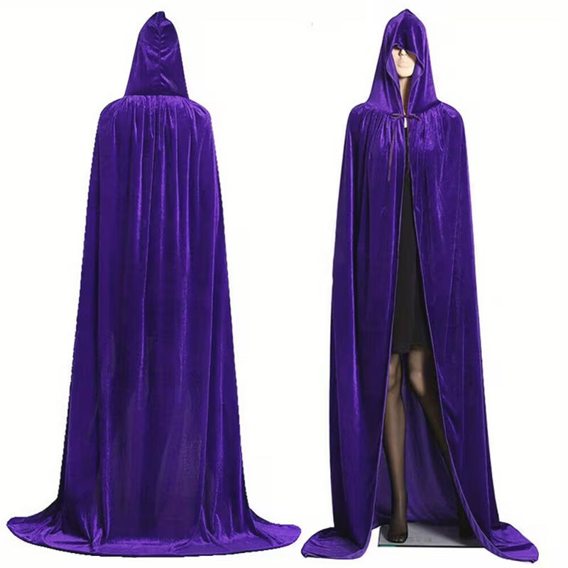 Velvet Cape