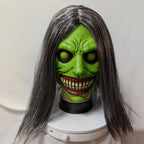 Halloween Dämonenhexe Alte Hexe Masken