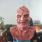 Freddy-Faule-Visage-Maske
