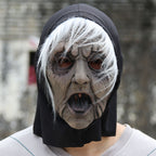Halloween Dämonenhexe Alte Hexe Masken