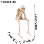 Skeleton Figurine