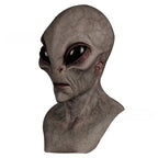 Masque d’extraterrestre aux grands yeux