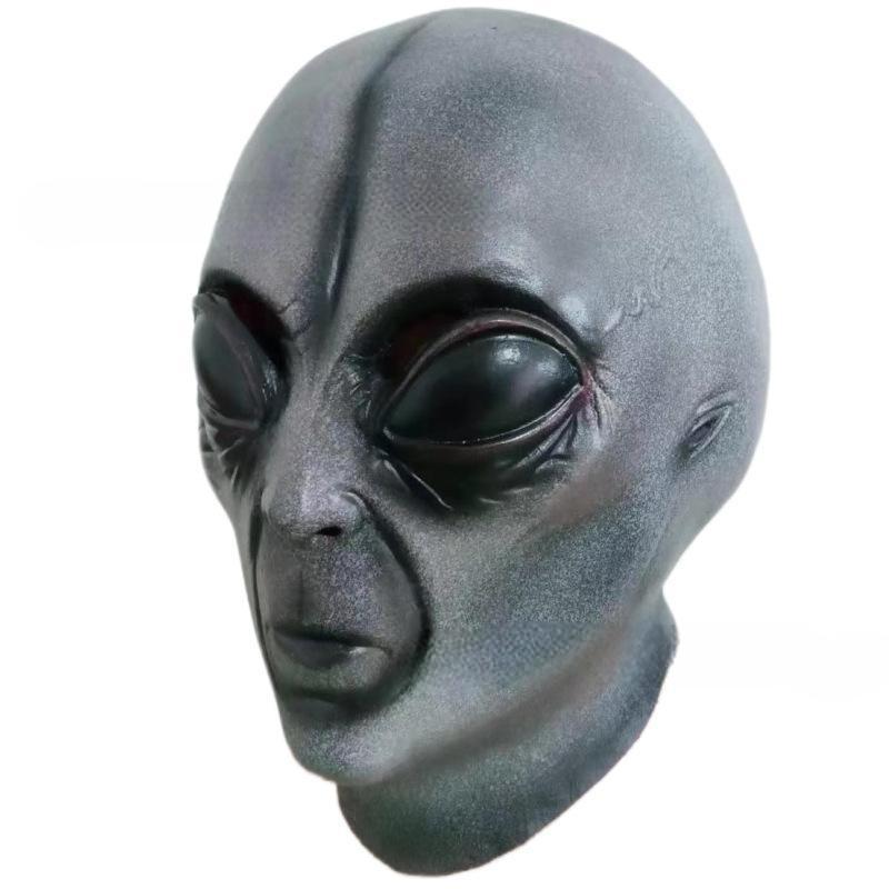 Short Alien Mask
