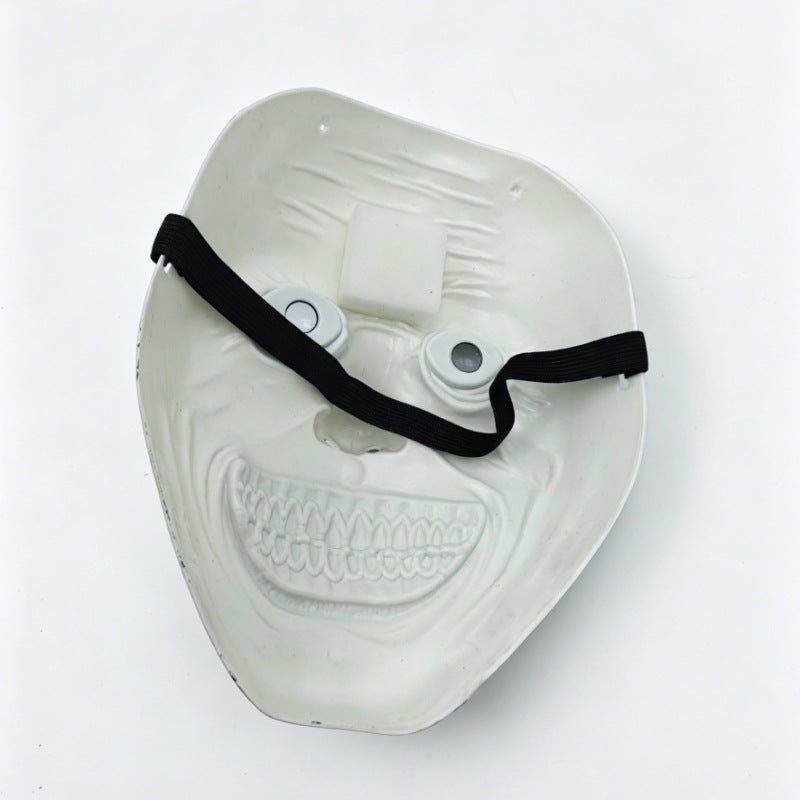 Halloween Exorzistenmasken