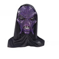 Gepunktete Alien-Maske