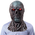 Masque de Vecna aux yeux lumineux