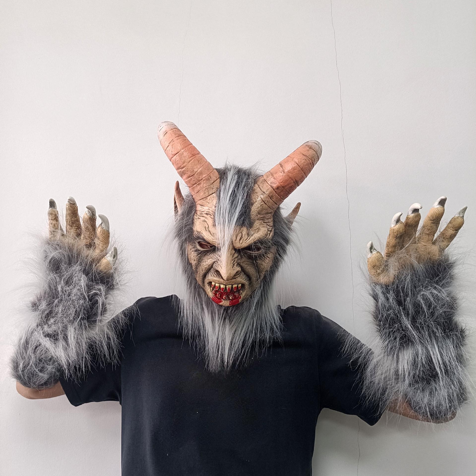 Lucifer with Claws