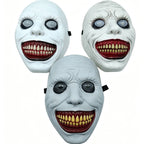Halloween Exorzistenmasken