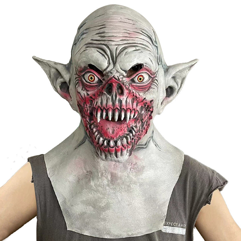 Masque de zombie vampire