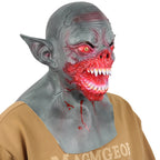 Masque de zombie vampire