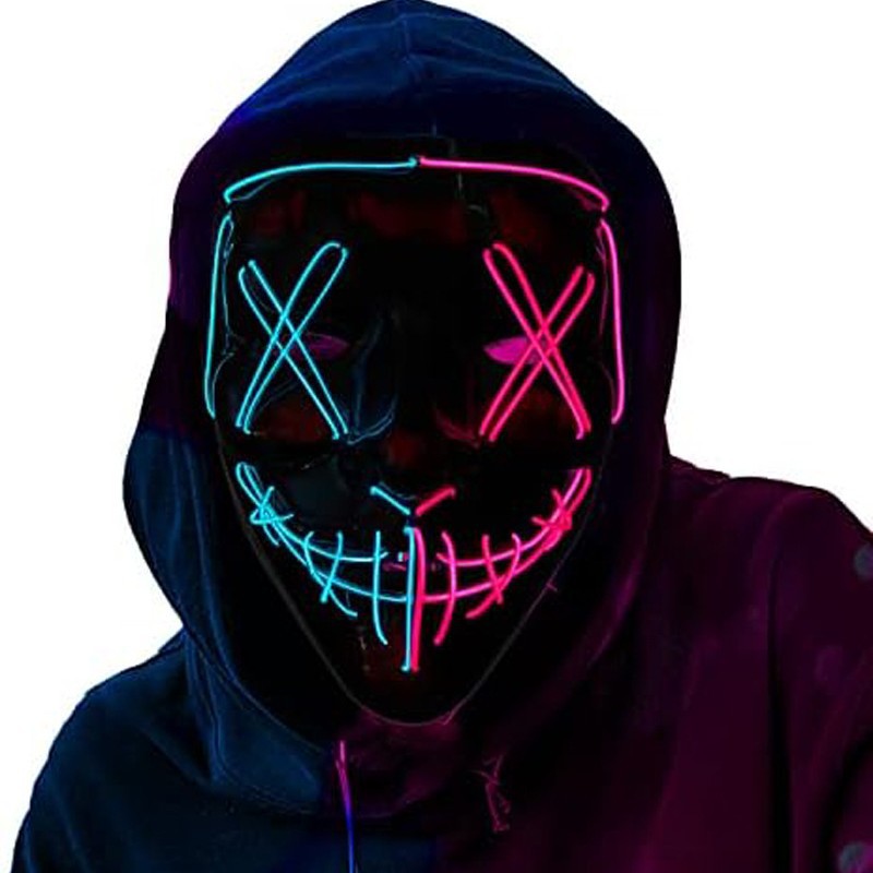 LED-Reinigungsmaske