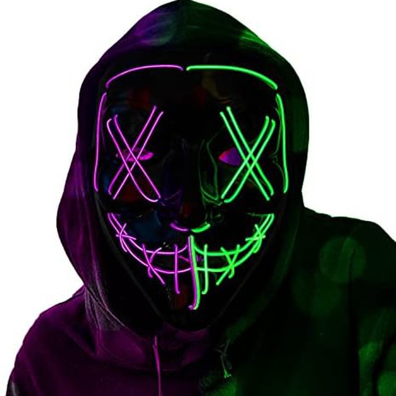 LED-Reinigungsmaske
