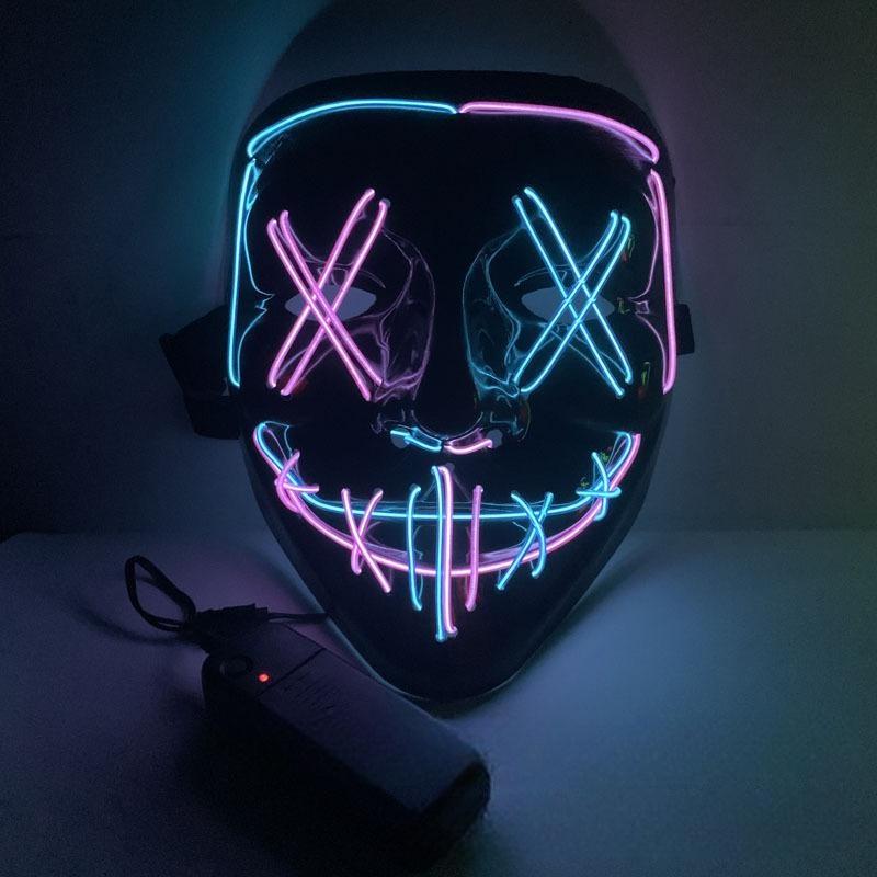 LED Purge Mask