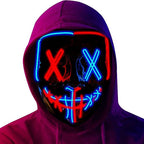 LED-Reinigungsmaske