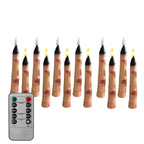 Halloween Finger LED-Kerze
