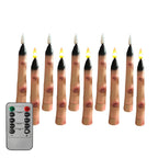 Halloween Finger LED-Kerze