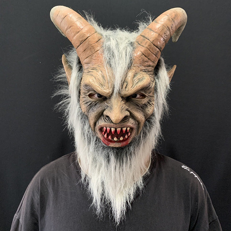 Masque original de Lucifer