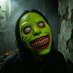 Halloween Exorzistenmasken