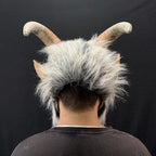 Masque original de Lucifer