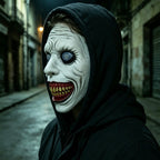Halloween Exorzistenmasken