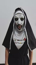 Die Nonne Valak Maske