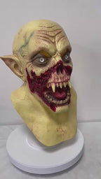 Masque de vampire démoniaque